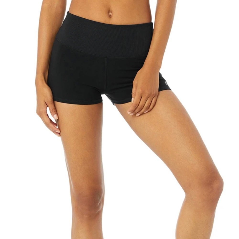 BIKER SHORTS